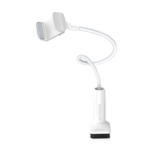 Stalak za stol Borofone BH23 Bright Shell, 4.5 inča - 6.5 inča, Bijeli
