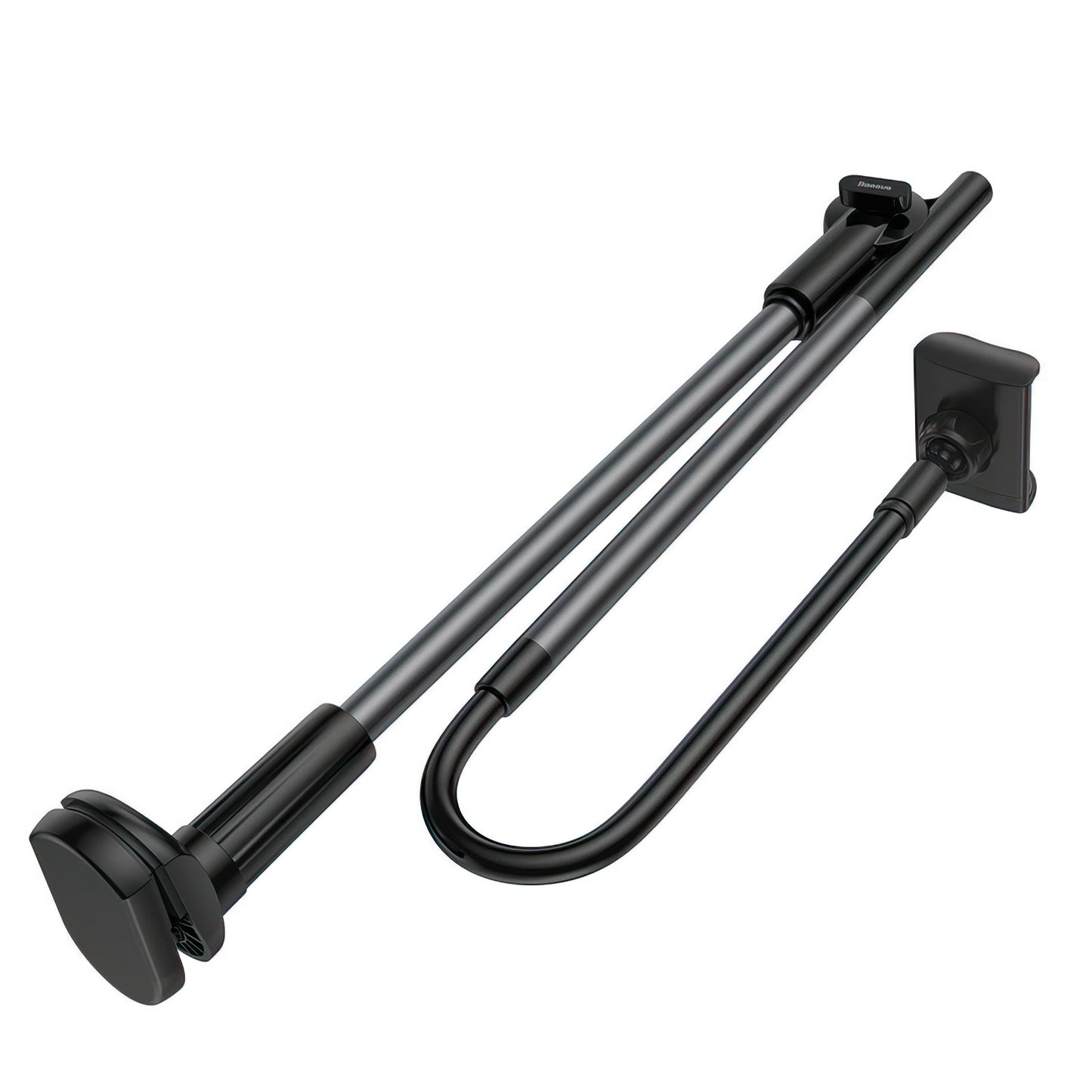 Stalak za stol Baseus Lazy, Univerzalan, Sivi SULR-0G