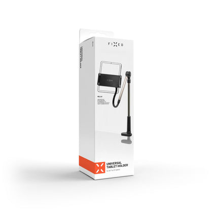 Stalak za stol Fixed Relax, 7 inča - 13 inča, Crni