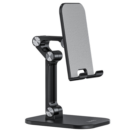 Stalak za stol HOCO Excelente PH34 za telefon / tablet, 4.7inch - 13inch, crni