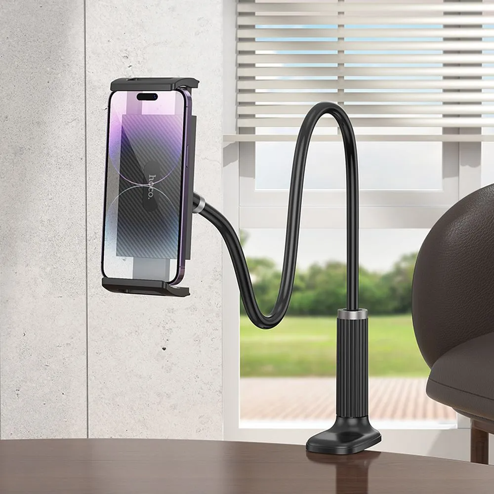 Stalak za stol HOCO HD10, Univerzalan, Crni