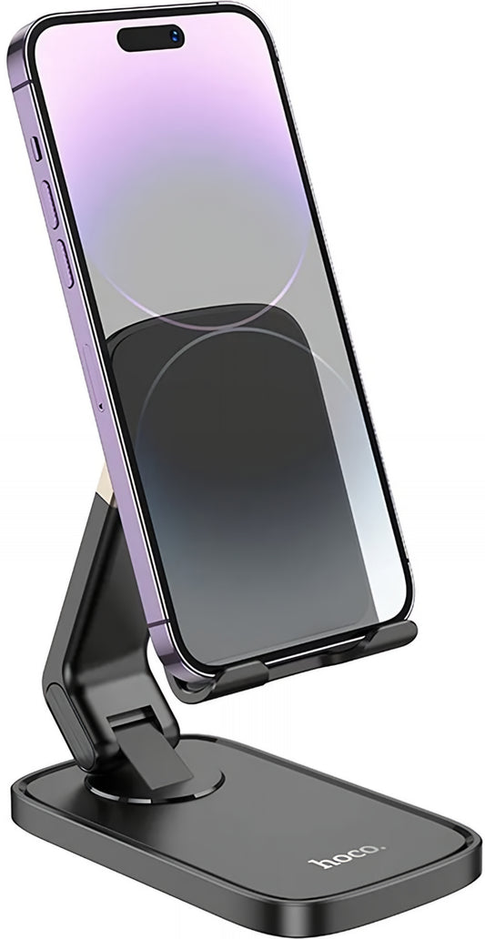 Stalak za stol HOCO HD8, Univerzalan, Crni