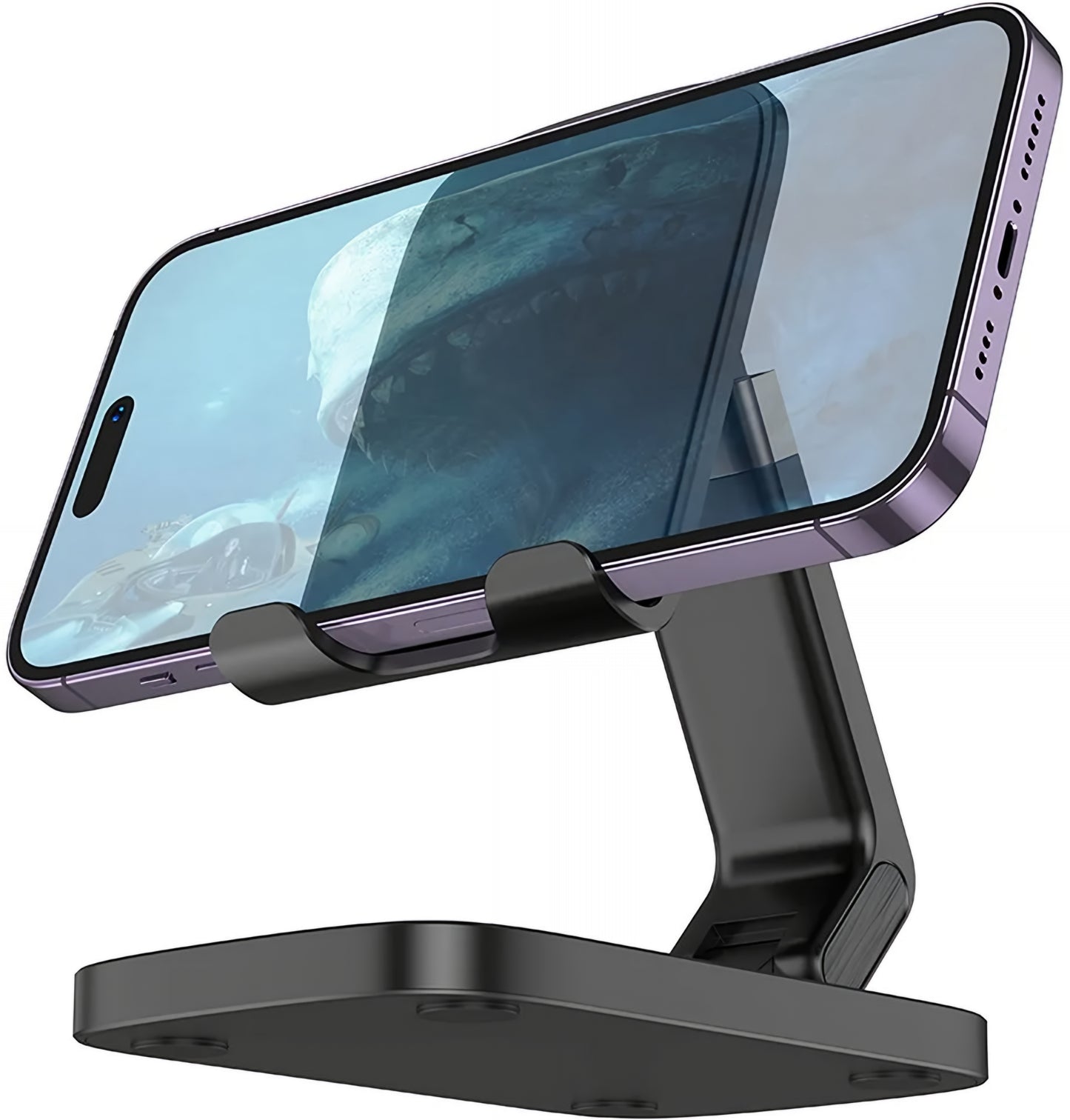 Stalak za stol HOCO HD8, Univerzalan, Crni