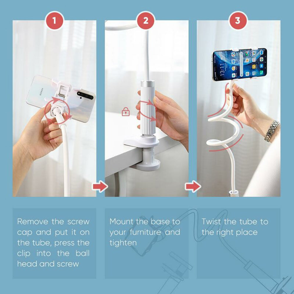 Stalak za stol UGREEN LP113 (30488), Univerzalan, Bijeli