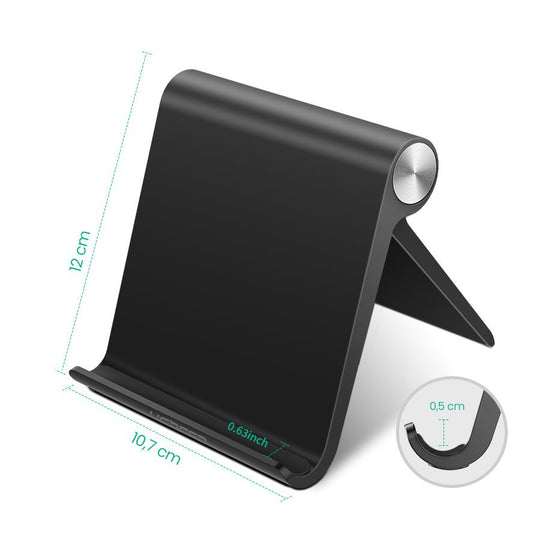 Stalak za stol UGREEN LP115, Univerzalan, Crni