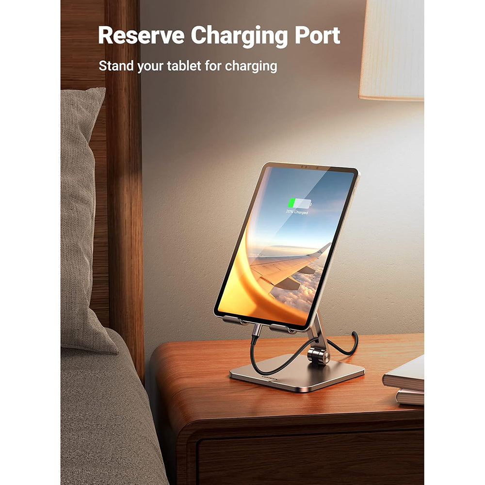 Stalak za stol UGREEN LP134, 6.1inch - 12.9inch, Sivi