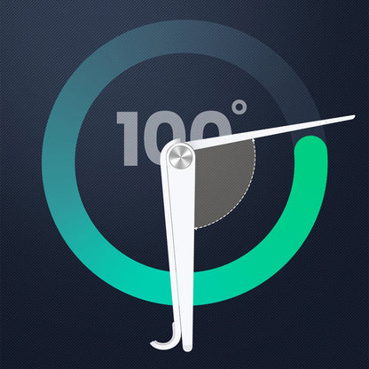 Stalak za stol UGREEN LP247 (80704), Univerzalan, Bijeli