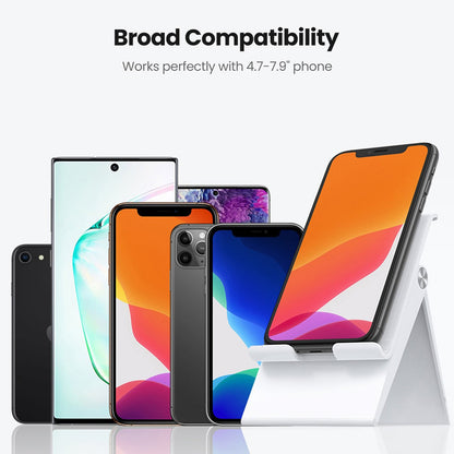 Stalak za stol UGREEN LP247 (80704), Univerzalan, Bijeli