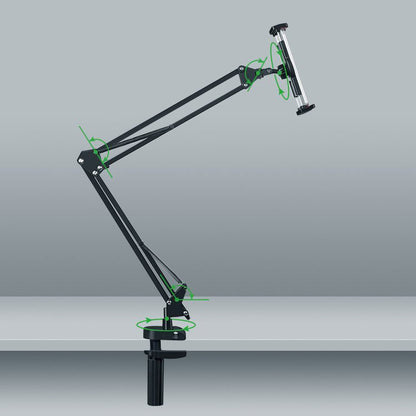 Stalak za stol UGREEN za telefon / tablet, crni