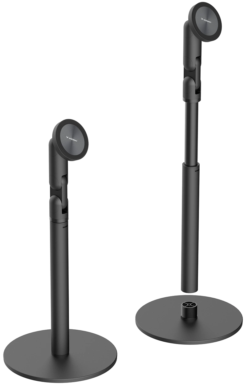Univerzalni crni stalak za stol WZK WSB-K83