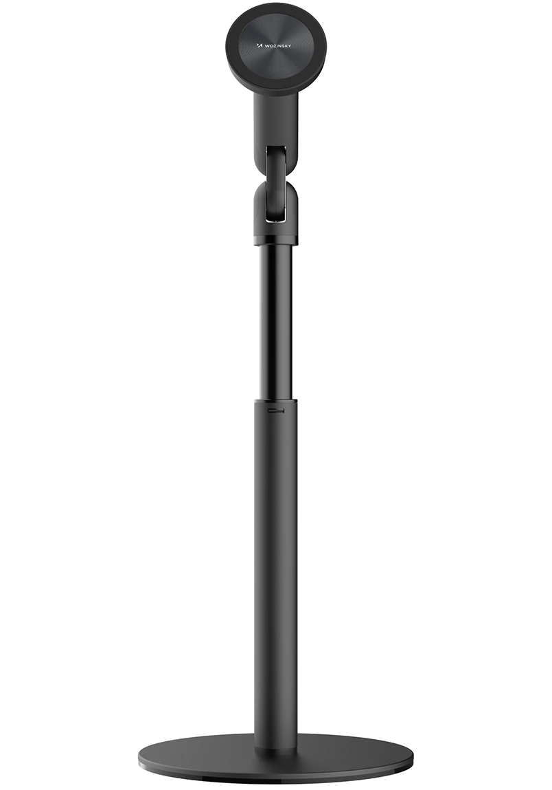 Univerzalni crni stalak za stol WZK WSB-K83