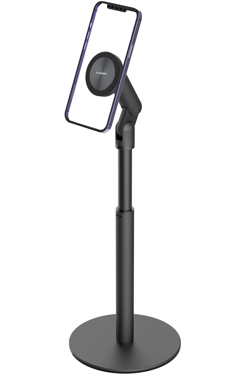 Univerzalni crni stalak za stol WZK WSB-K83