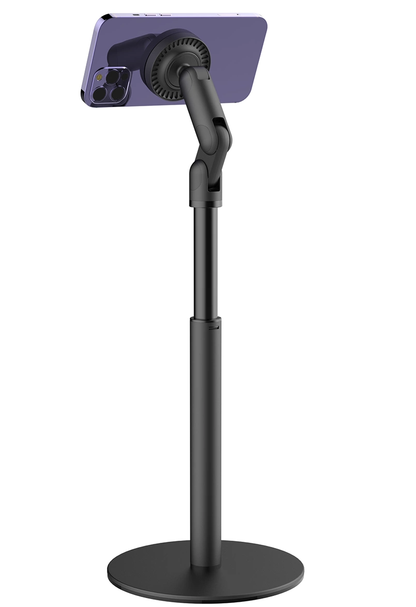 Univerzalni crni stalak za stol WZK WSB-K83