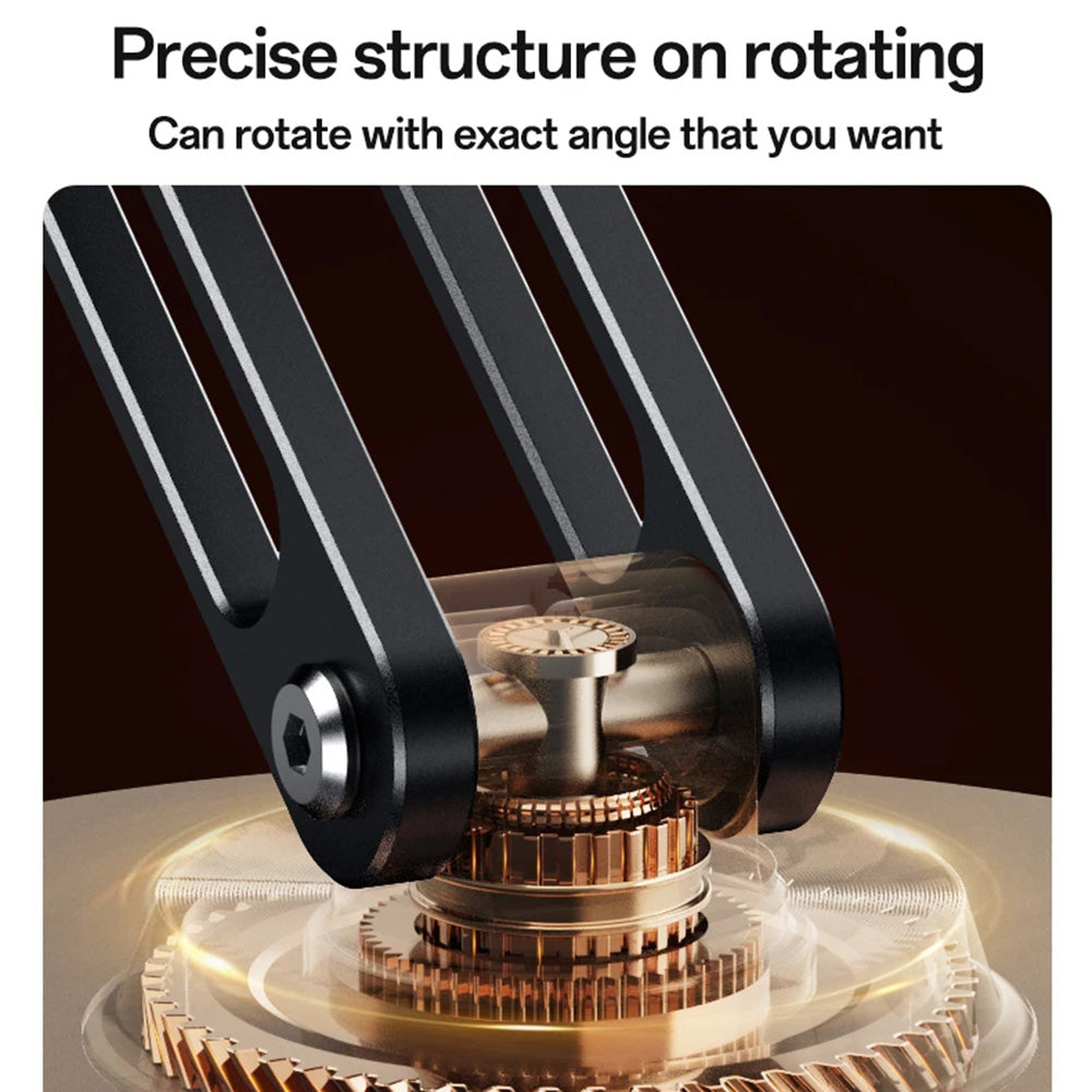 Stalak za stol Yesido C300, 4.7inch - 7.2inch, Srebrni