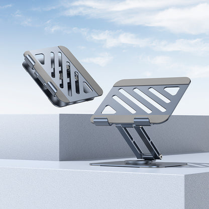 Stalak Borofone BH115 Vito za laptop maks. 12.9 inča, Sivi