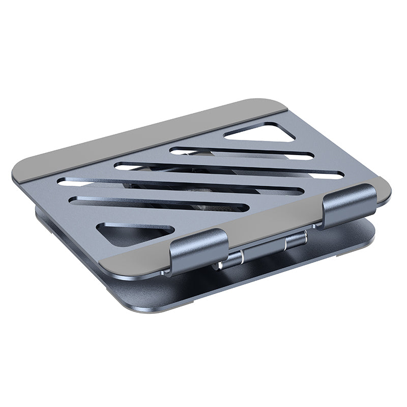 Stalak Borofone BH115 Vito za laptop maks. 12.9 inča, Sivi