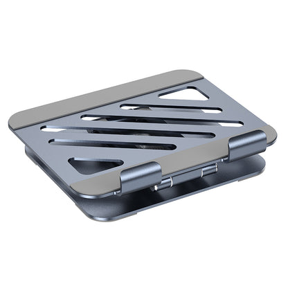 Stalak Borofone BH115 Vito za laptop maks. 12.9 inča, Sivi