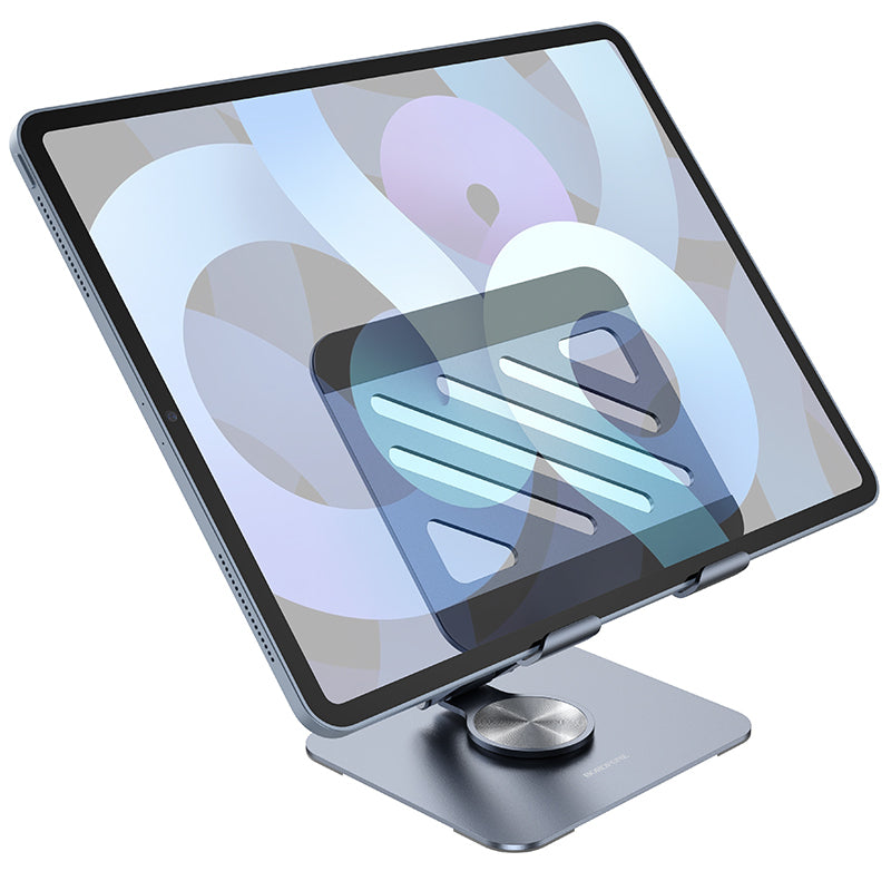 Stalak Borofone BH115 Vito za laptop maks. 12.9 inča, Sivi