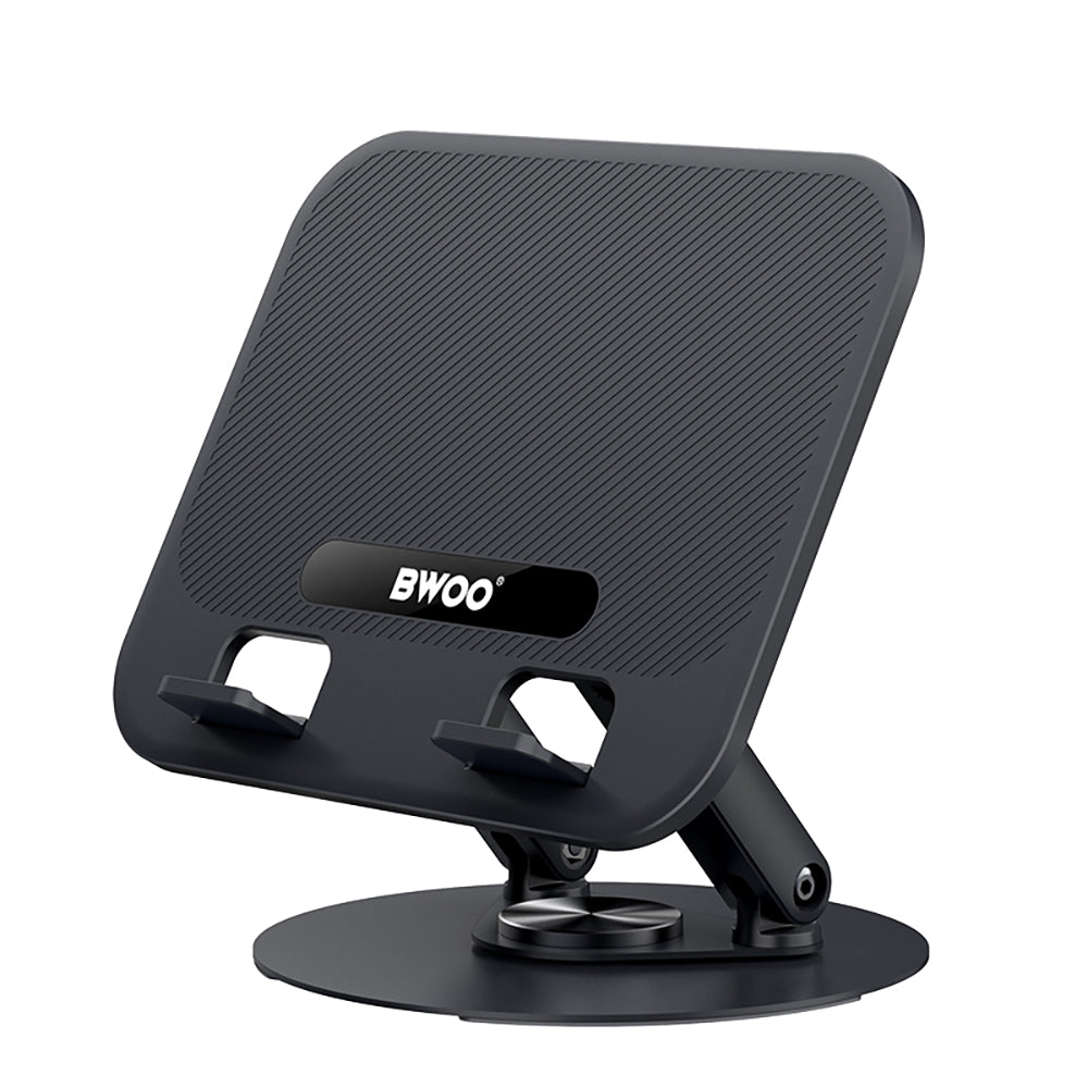 BWOO ZJ-131 stalak za laptop/tablet, crni