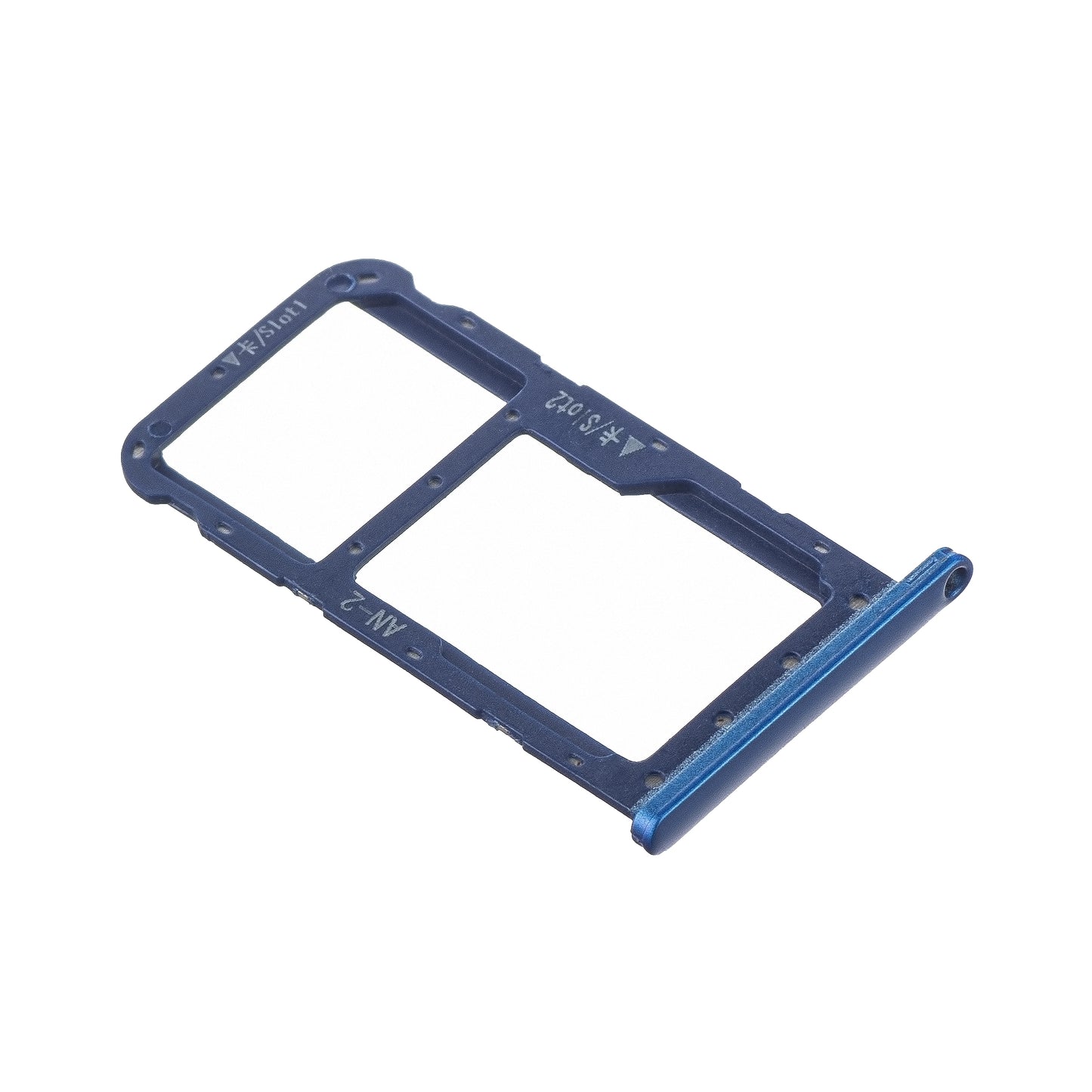 SIM kartica nosač za Huawei P20 Lite, Plava