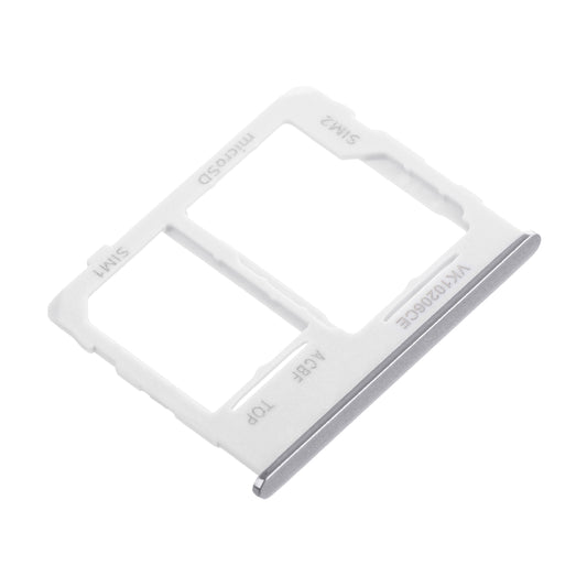 SIM držač - Kartica Samsung Galaxy A32 5G A326, Dual SIM, Bijela