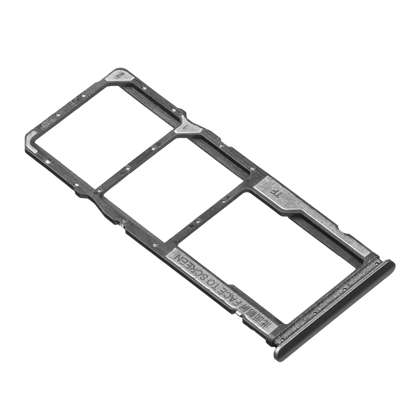 Nosač SIM kartice Xiaomi Redmi 9T, sivi