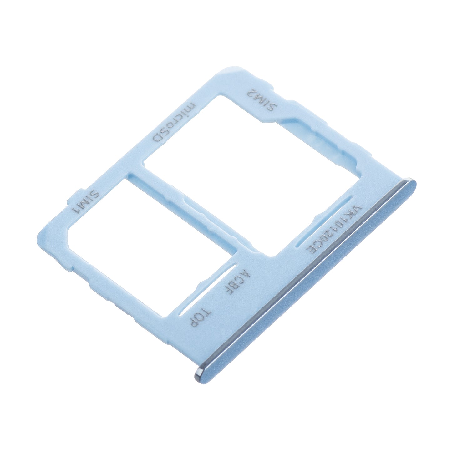 Nosač SIM kartice Samsung Galaxy A32 5G A326, Plavi