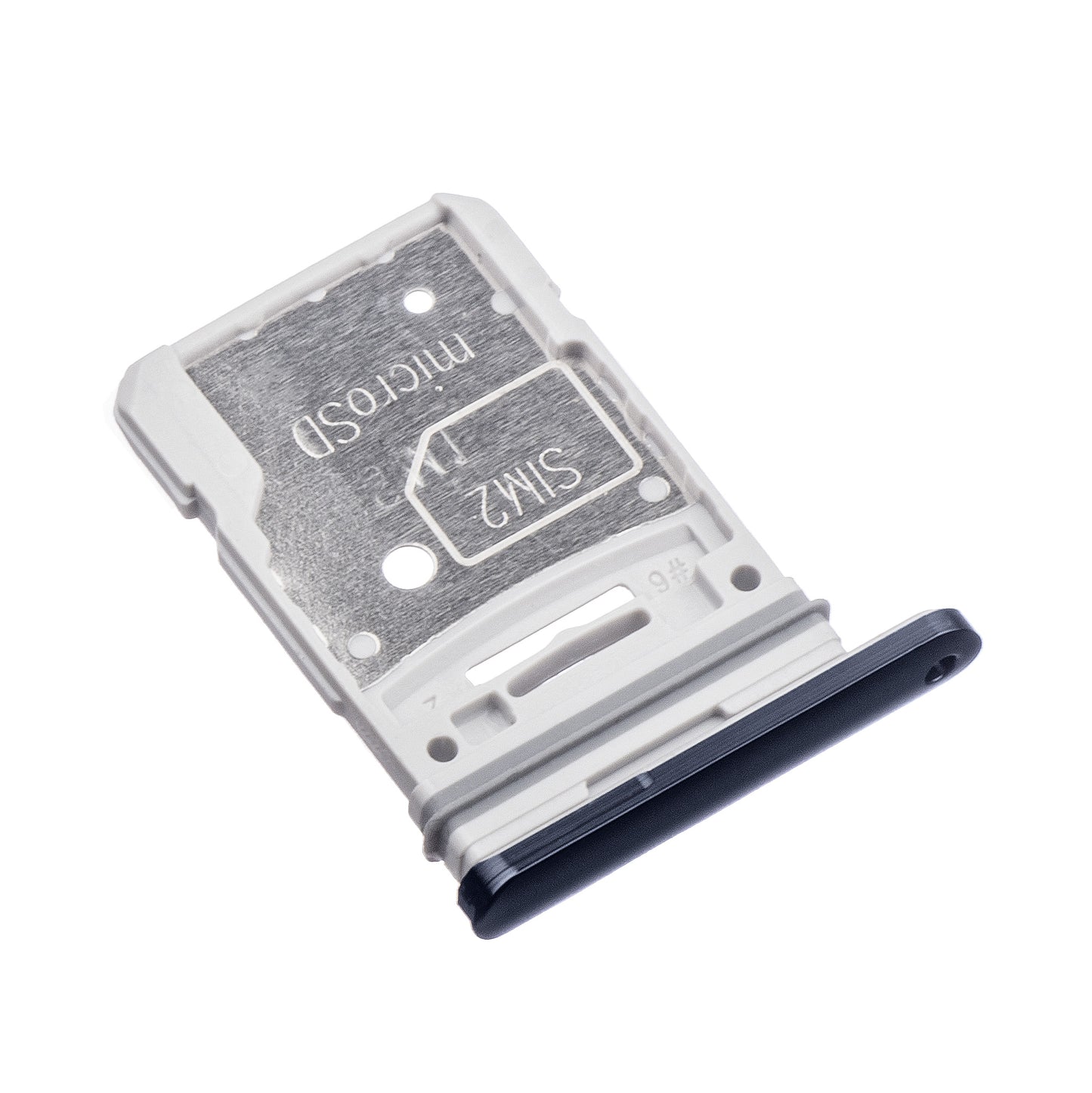 Nosač SIM kartice Samsung Galaxy S20 FE G780, Crni