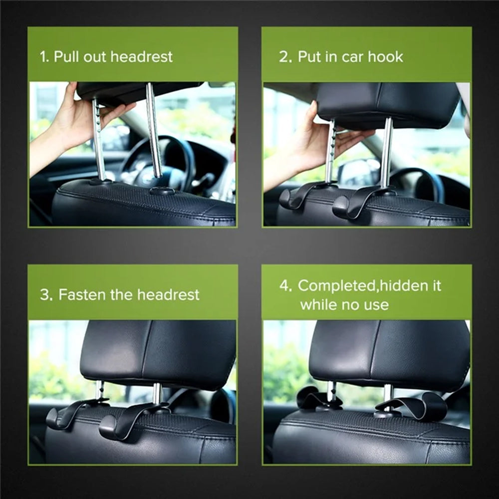 Auto nosač kuka UGREEN LP104