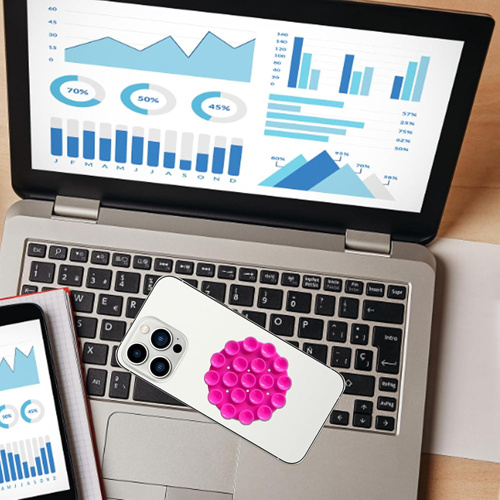 Nosilac s vakuumskim čašama Techsuit SC-CUP, Vernil