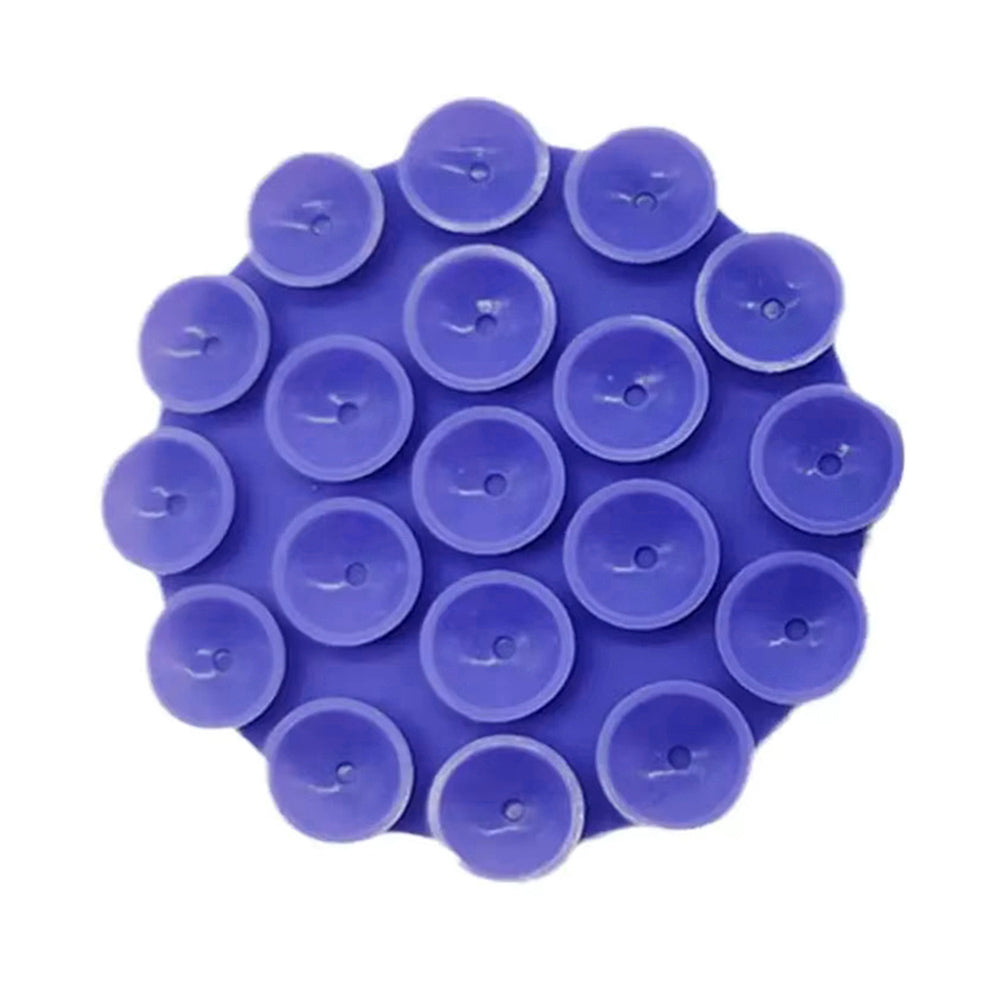 Nosilac s vakuumskim čašama Techsuit SD-CUP, Plavi