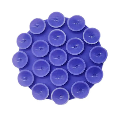 Nosilac s vakuumskim čašama Techsuit SD-CUP, Plavi