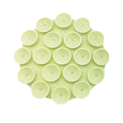 Nosiljka s vakuumskim pričvršćivačima Techsuit SG-CUP, Zelena