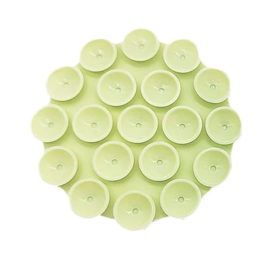 Nosiljka s vakuumskim pričvršćivačima Techsuit SG-CUP, Zelena