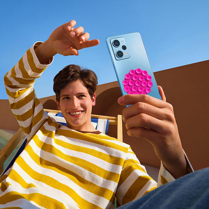 Nosilac s vakuumskim čašama Techsuit SO-CUP, Narančasta