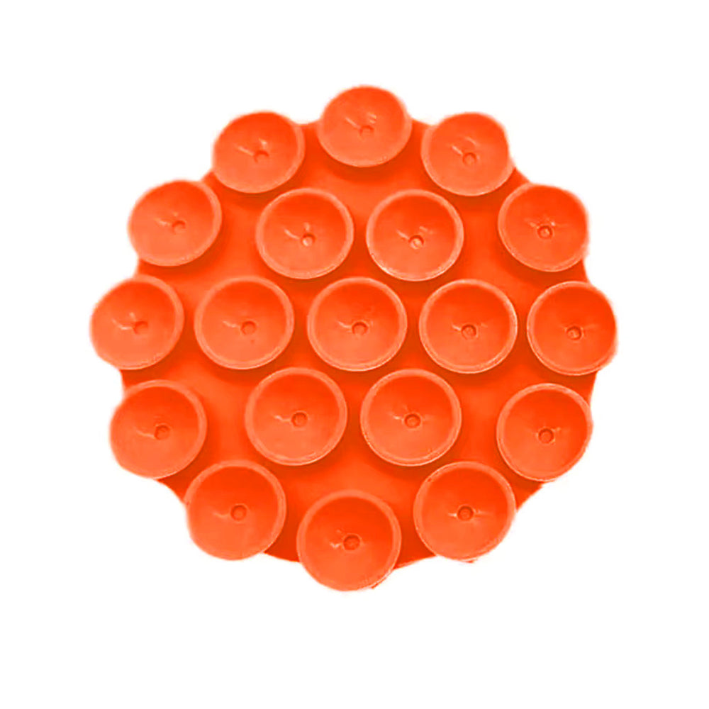 Nosilac s vakuumskim čašama Techsuit SO-CUP, Narančasta