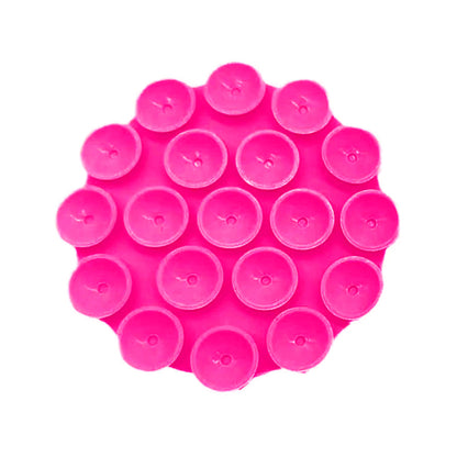 Podloga s vakuumskim držačem Techsuit SP-CUP, Roza