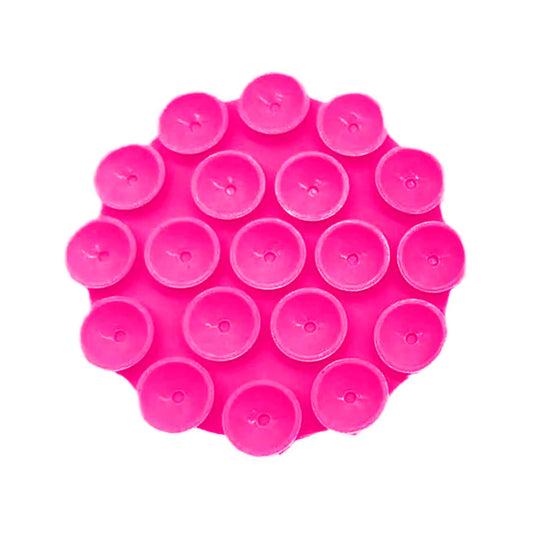 Podloga s vakuumskim držačem Techsuit SP-CUP, Roza