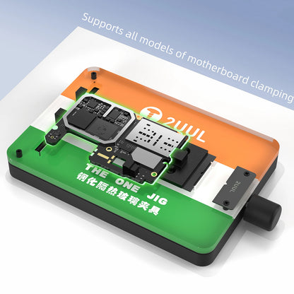 Radna podrška PCB 2UUL The One Jig (Indijska varijanta)