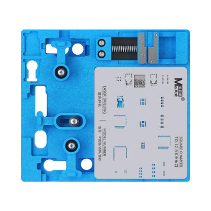 Reballing radna podrška MaAnt MR-01 za Apple iPhone 11 - 16 serije