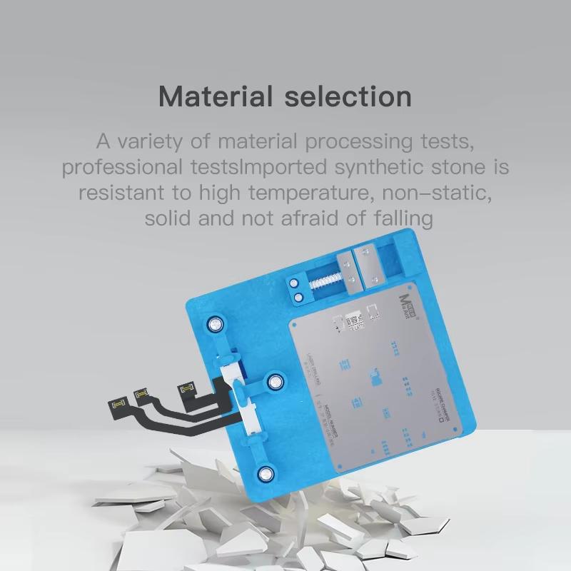 Reballing radna podrška MaAnt MR-01 za Apple iPhone 11 - 16 serije