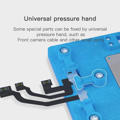 Reballing radna podrška MaAnt MR-01 za Apple iPhone 11 - 16 serije