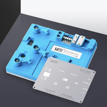 Reballing radna podrška MaAnt MR-01 za Apple iPhone 11 - 16 serije