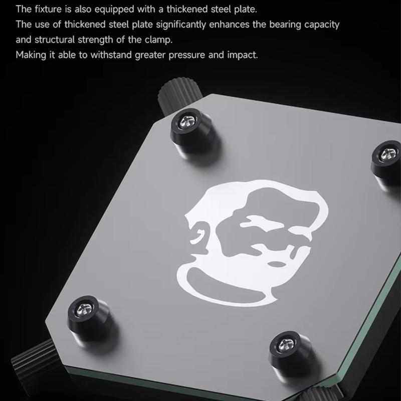 Podloga za rad PCB Mechanic Alien X V2.0