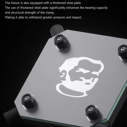 Podloga za rad PCB Mechanic Alien X V2.0
