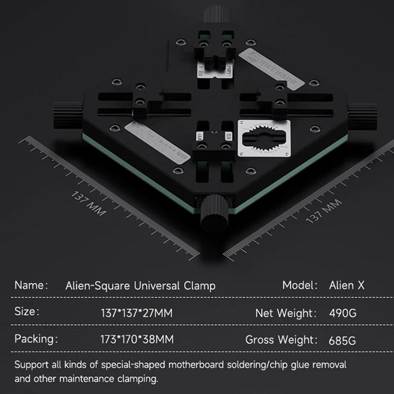 Podloga za rad PCB Mechanic Alien X V2.0