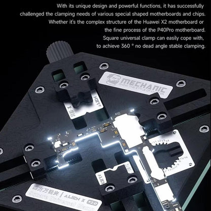 Podloga za rad PCB Mechanic Alien X V2.0