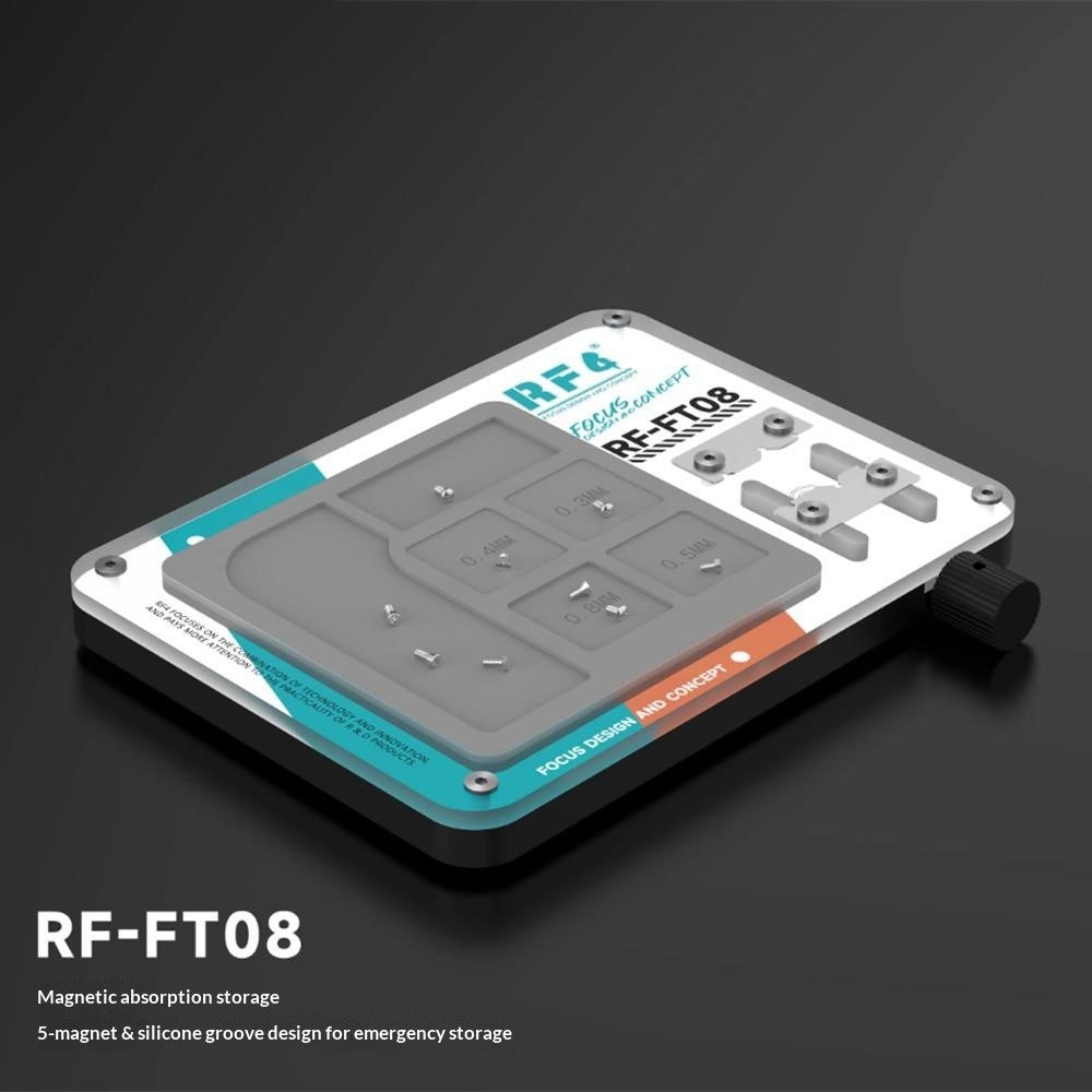 Radna Podloga PCB RF4 RF-FTO8