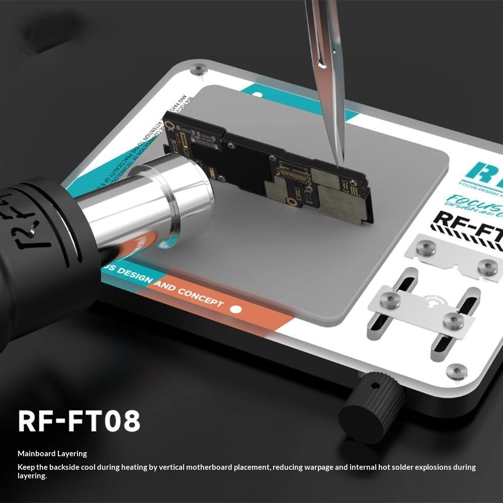 Radna Podloga PCB RF4 RF-FTO8