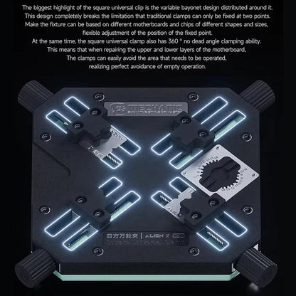 Podloga za rad PCB Mechanic Alien X V2.0